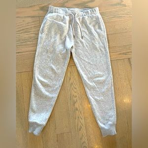 Abercrombie & Fitch, Soft Fleece Men’s Joggers (Small)